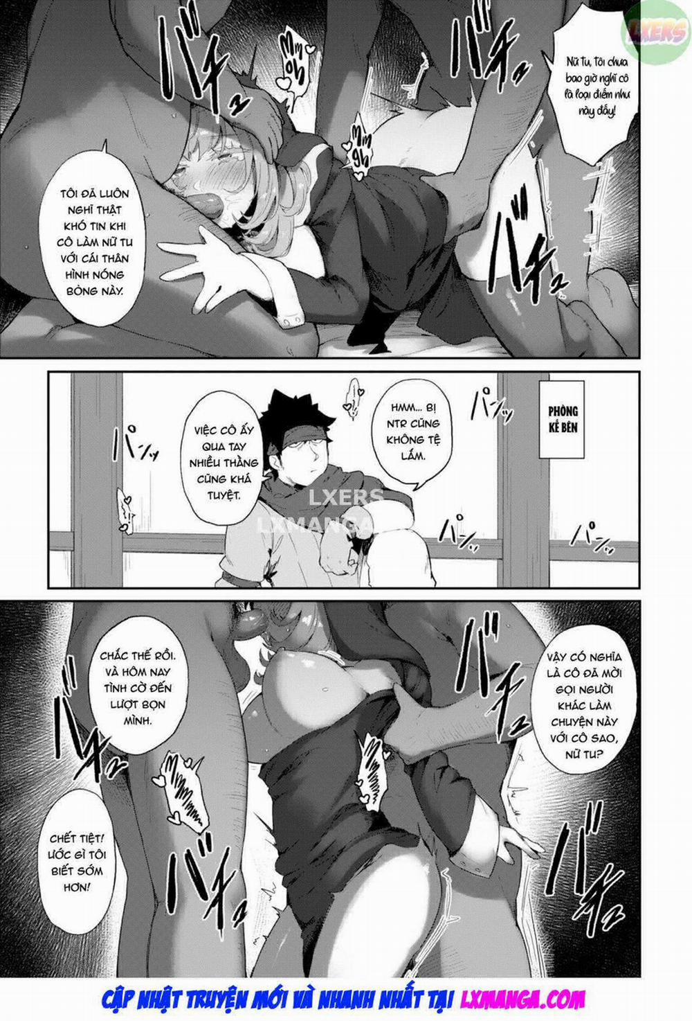 Shisuta monsuta Oneshot trang 13