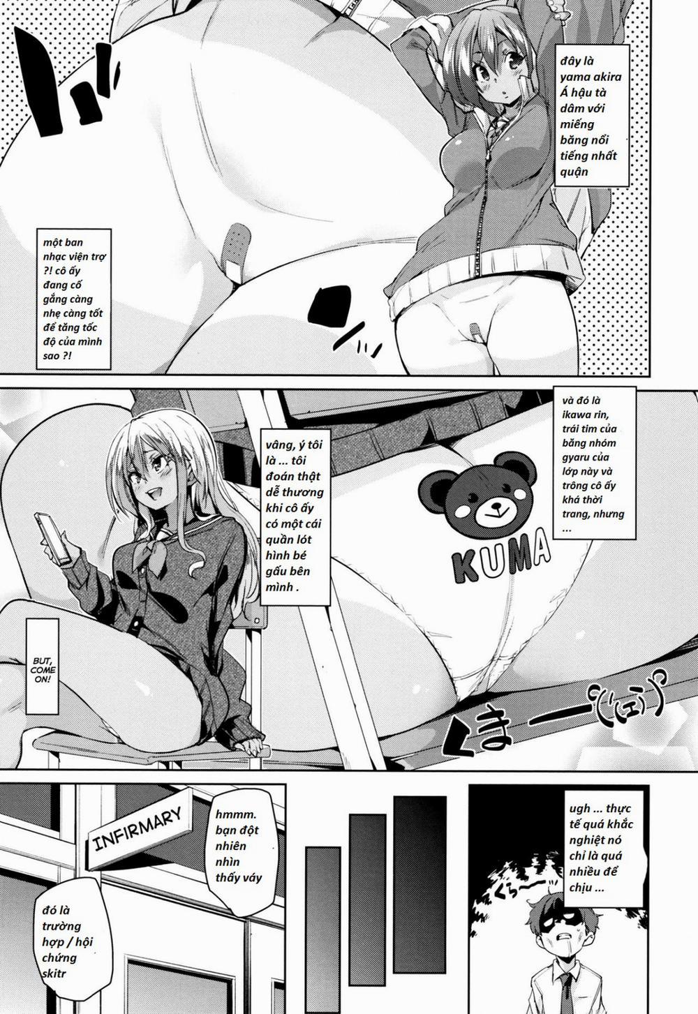 Shita no Okuchi de Chu ♥ Chu ♥ Shiyo Let's Kiss With The Lower ♥ Mouth 1 trang 14