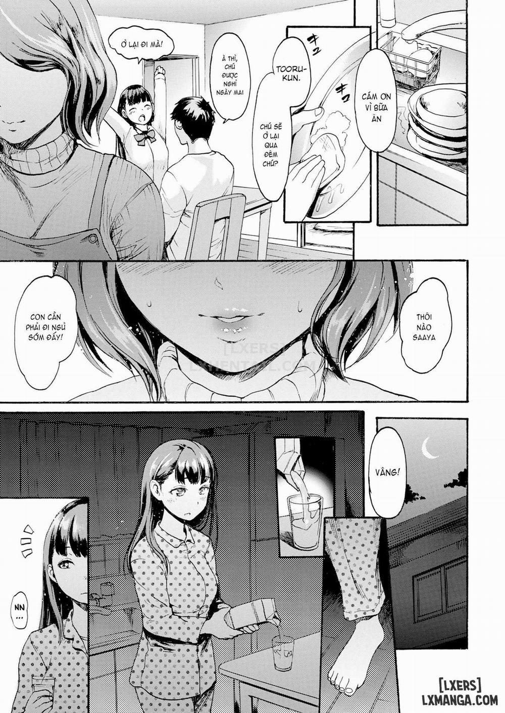 Shitakute Shitakute 1 trang 11