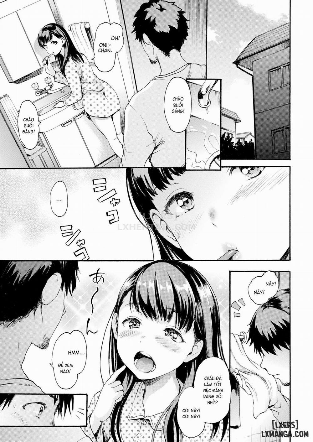 Shitakute Shitakute 1 trang 13