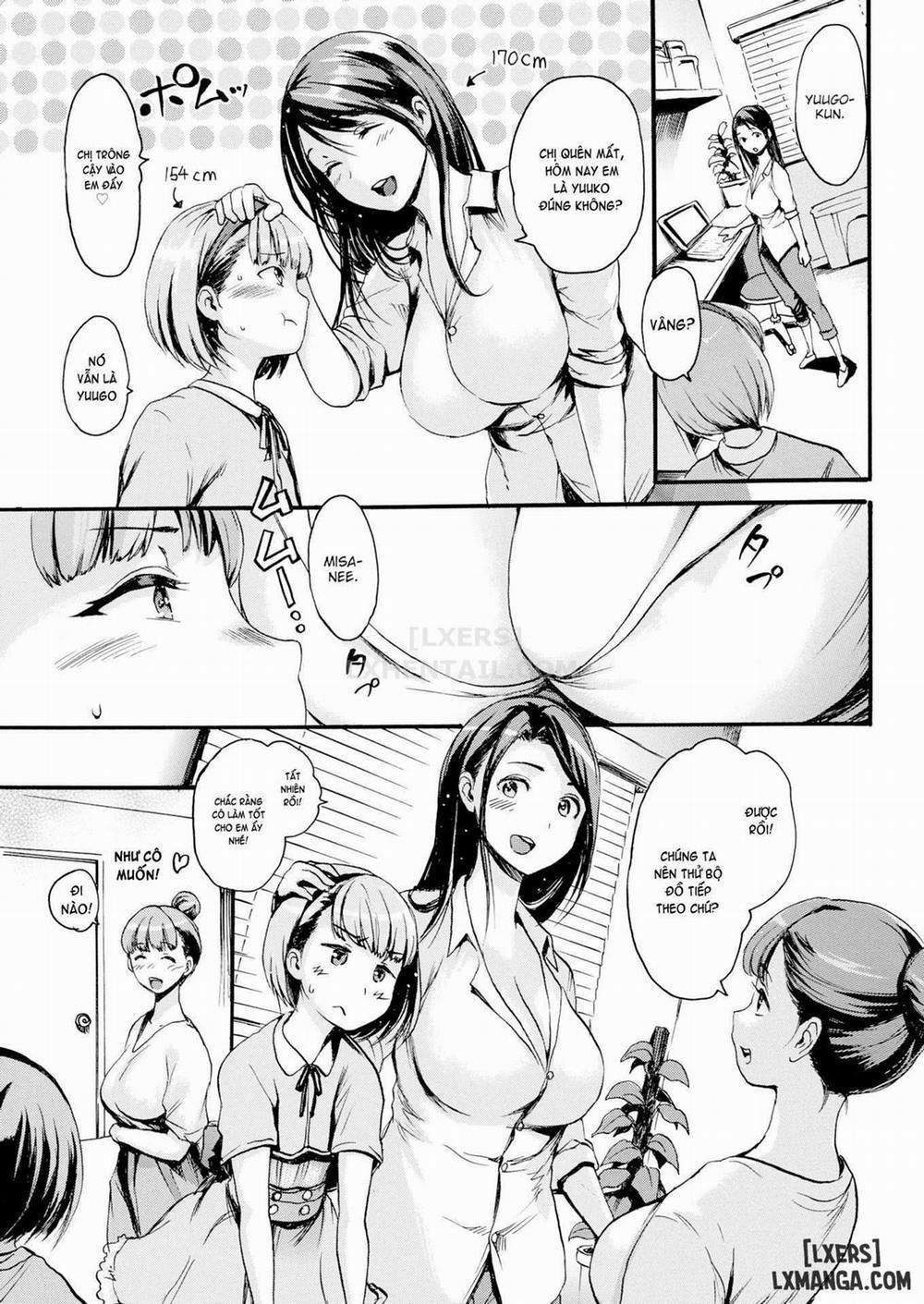 Shitakute Shitakute 5 trang 2