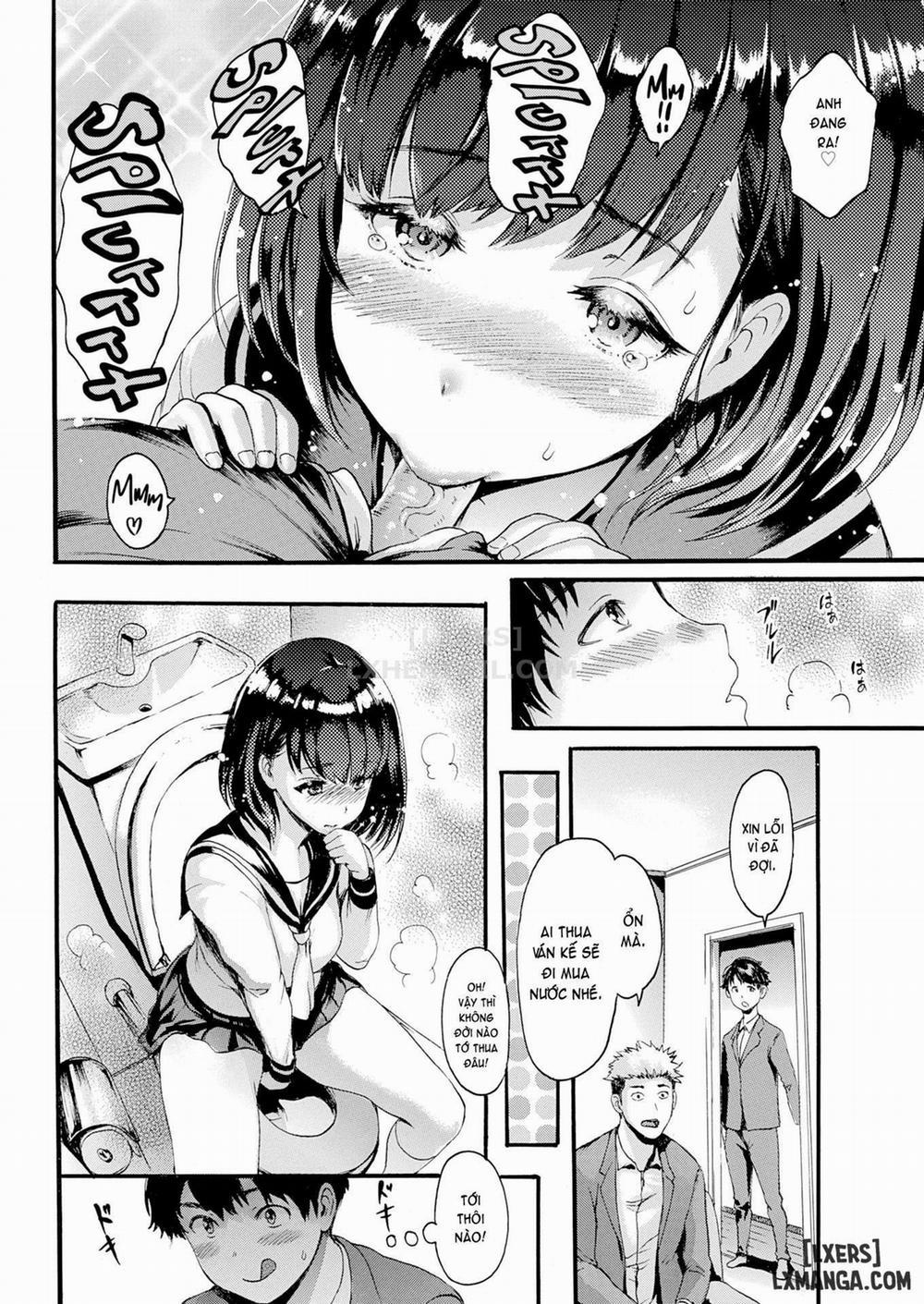 Shitakute Shitakute 7 trang 7