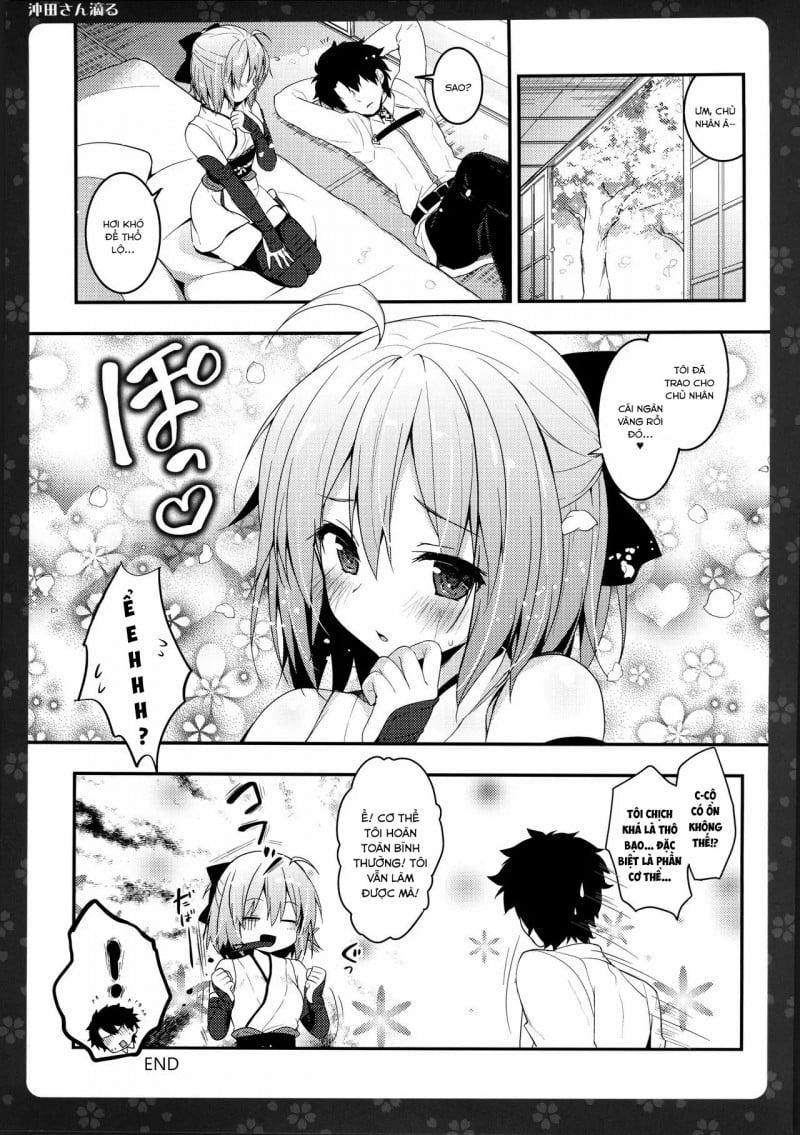 Shitataru 1 trang 11