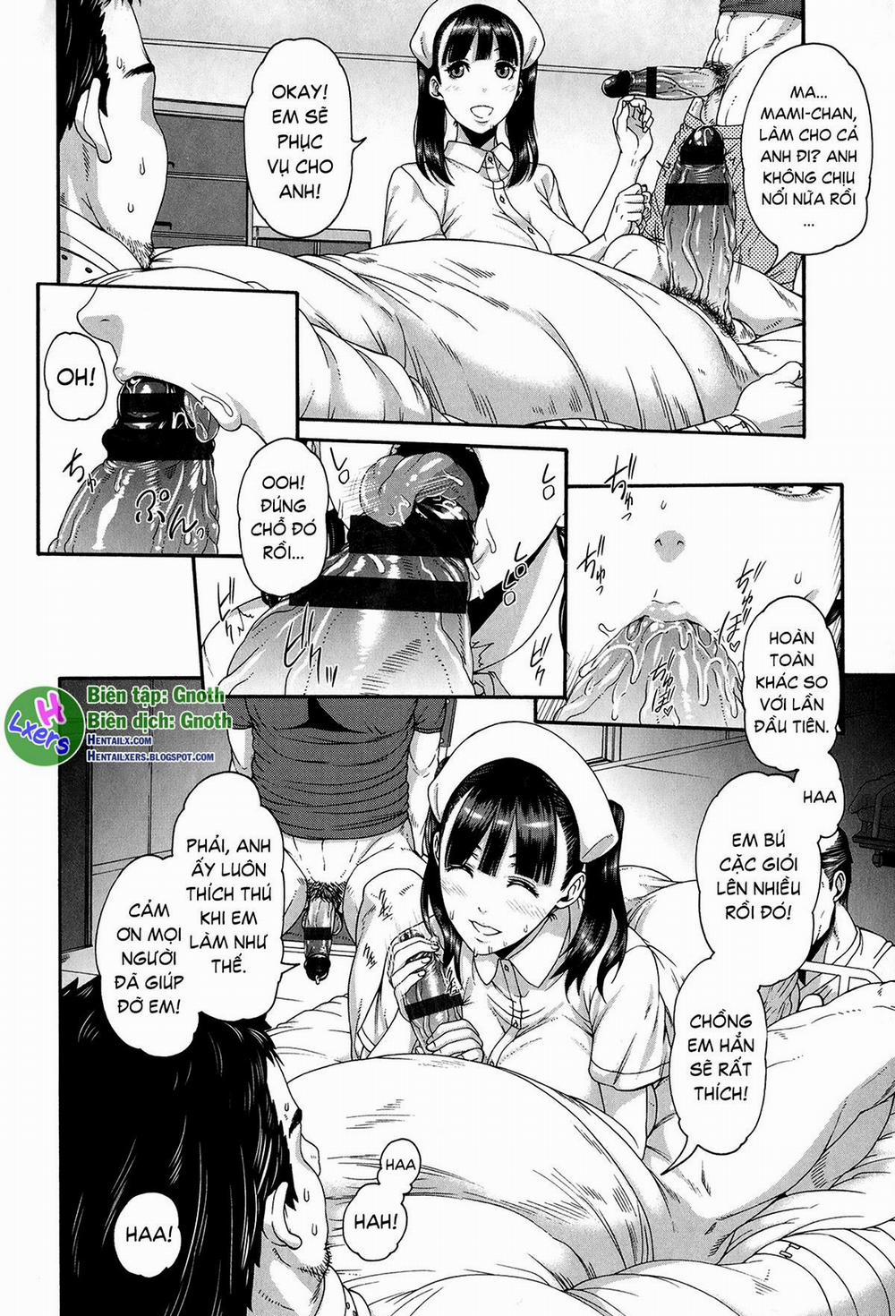Shitsuke Ai Oneshot trang 10