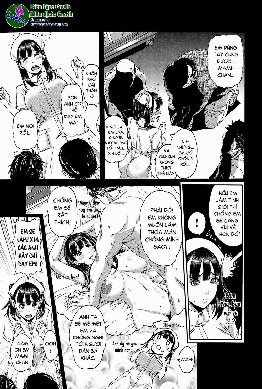 Shitsuke Ai Oneshot trang 13