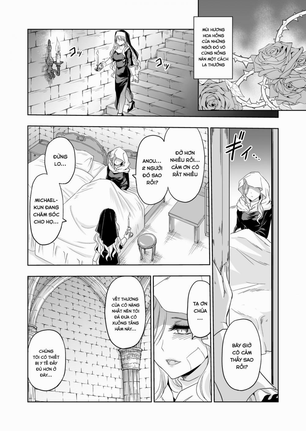 Shitsurakuen ~Haitoku ni Ochiru Seijo~ 1 trang 11