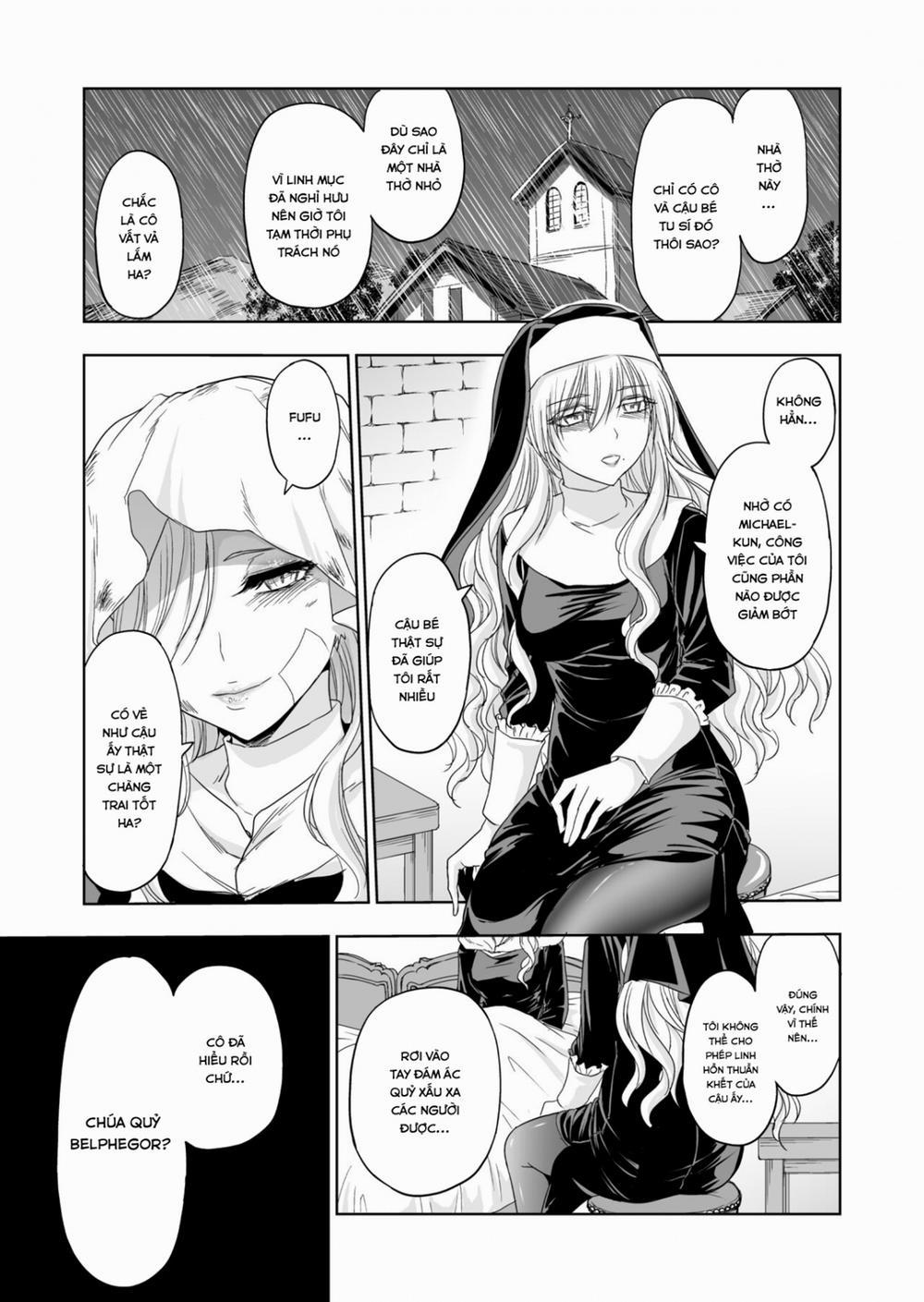 Shitsurakuen ~Haitoku ni Ochiru Seijo~ 1 trang 12