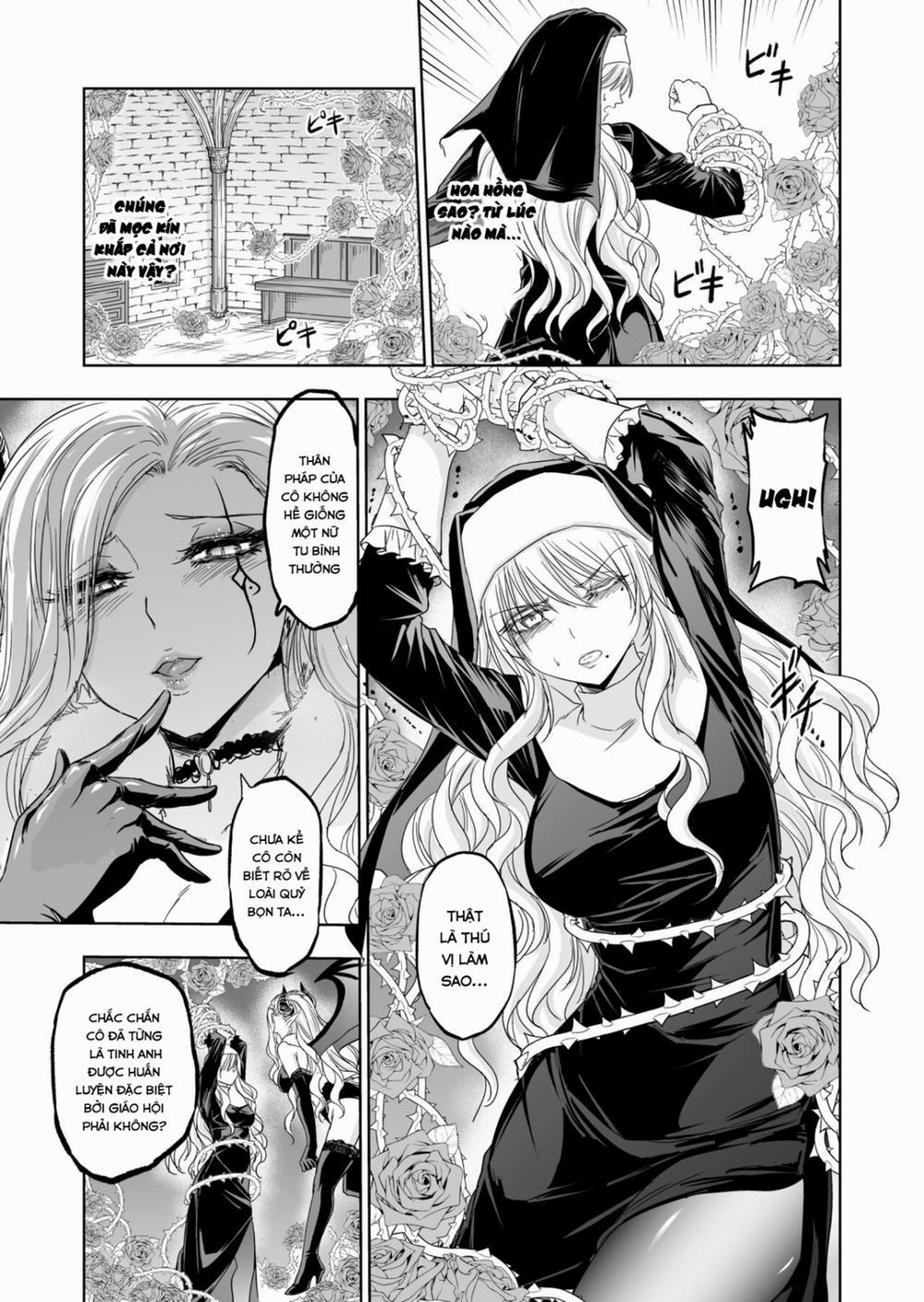 Shitsurakuen ~Haitoku ni Ochiru Seijo~ 1 trang 14