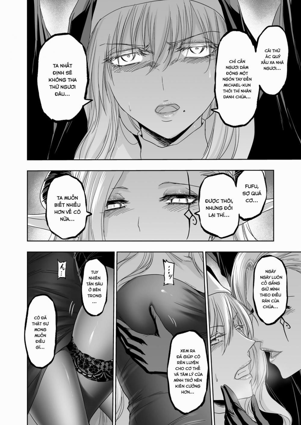 Shitsurakuen ~Haitoku ni Ochiru Seijo~ 1 trang 15