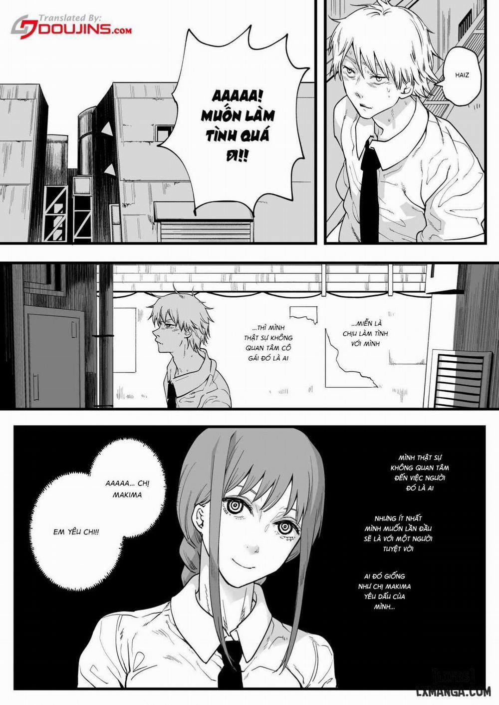 Shitsurakuen Oneshot trang 1