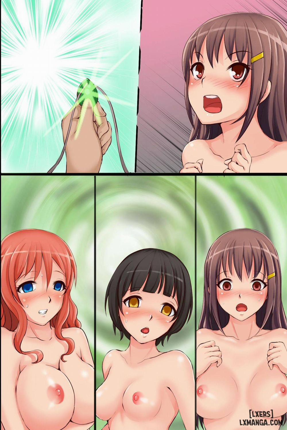 Shitte Iru Musume o Soku Senyou Soap-jou ni Henkan Shichau Ishi o Te ni Ireta! Oneshot trang 3