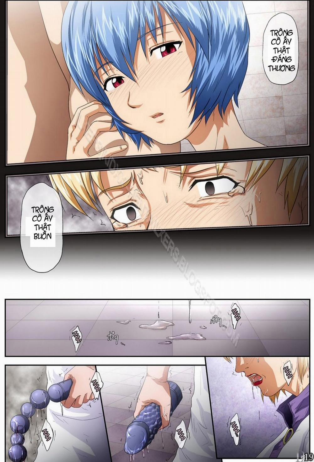 Shitto - JEALOUSY Oneshot trang 18