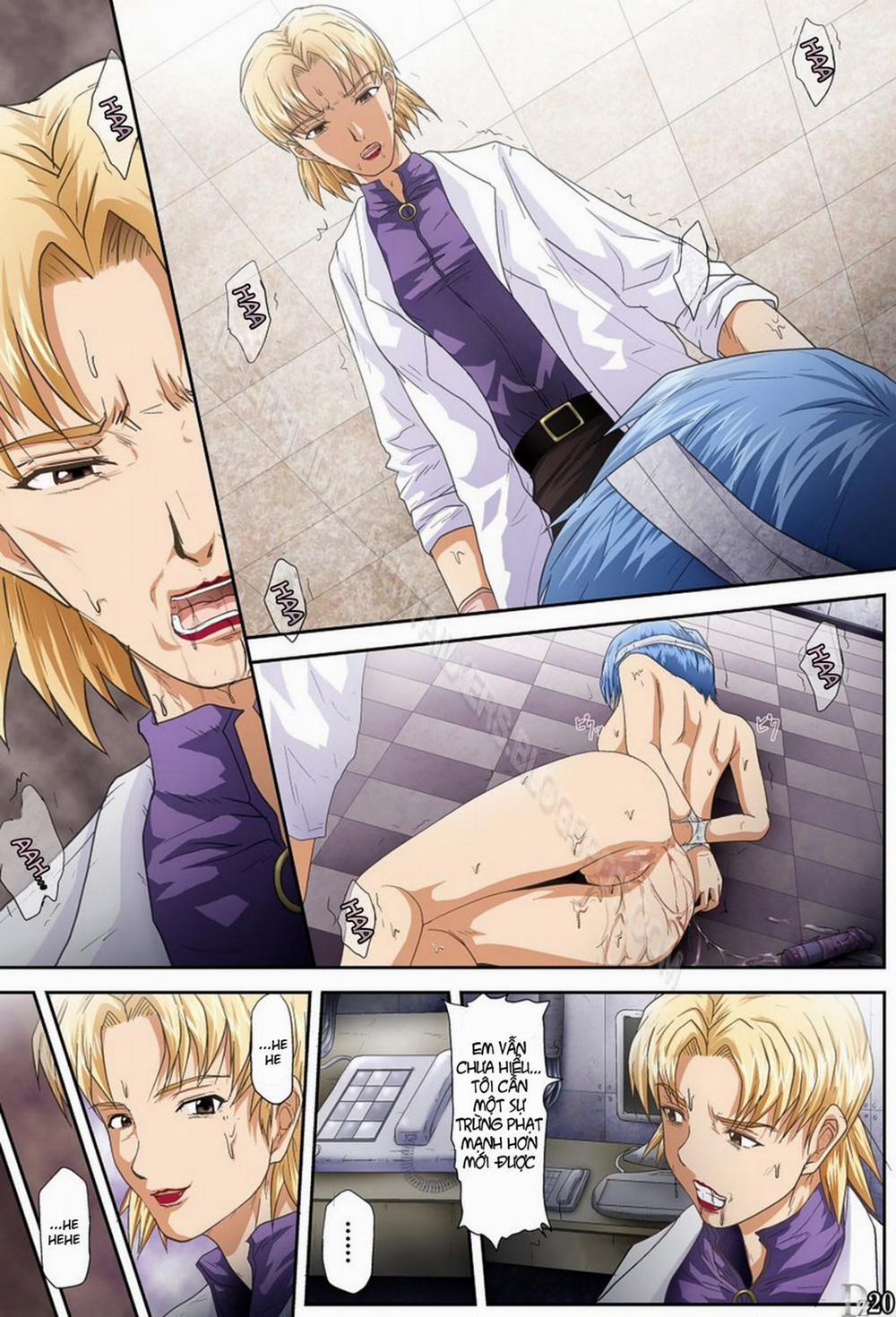 Shitto - JEALOUSY Oneshot trang 19