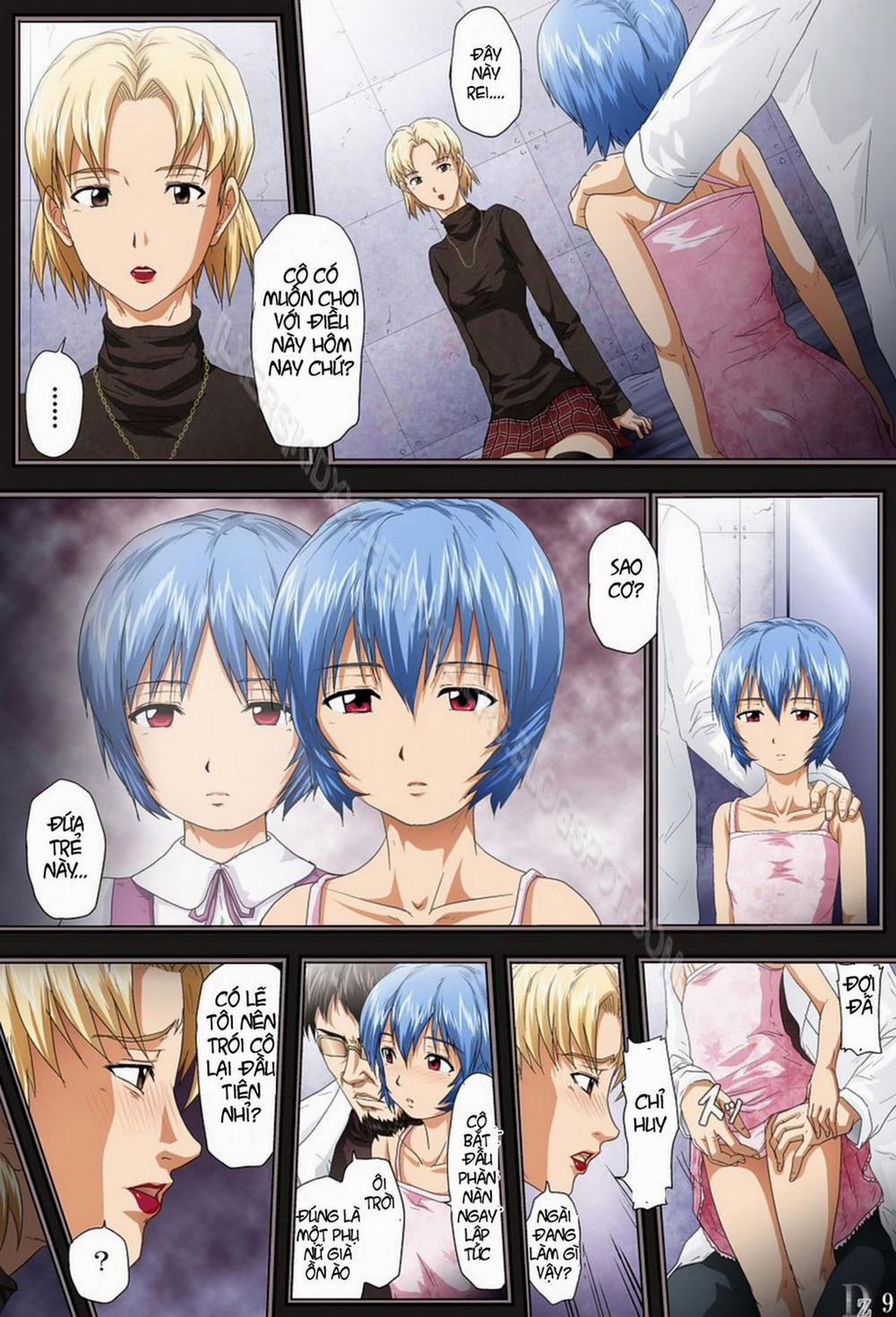 Shitto - JEALOUSY Oneshot trang 8