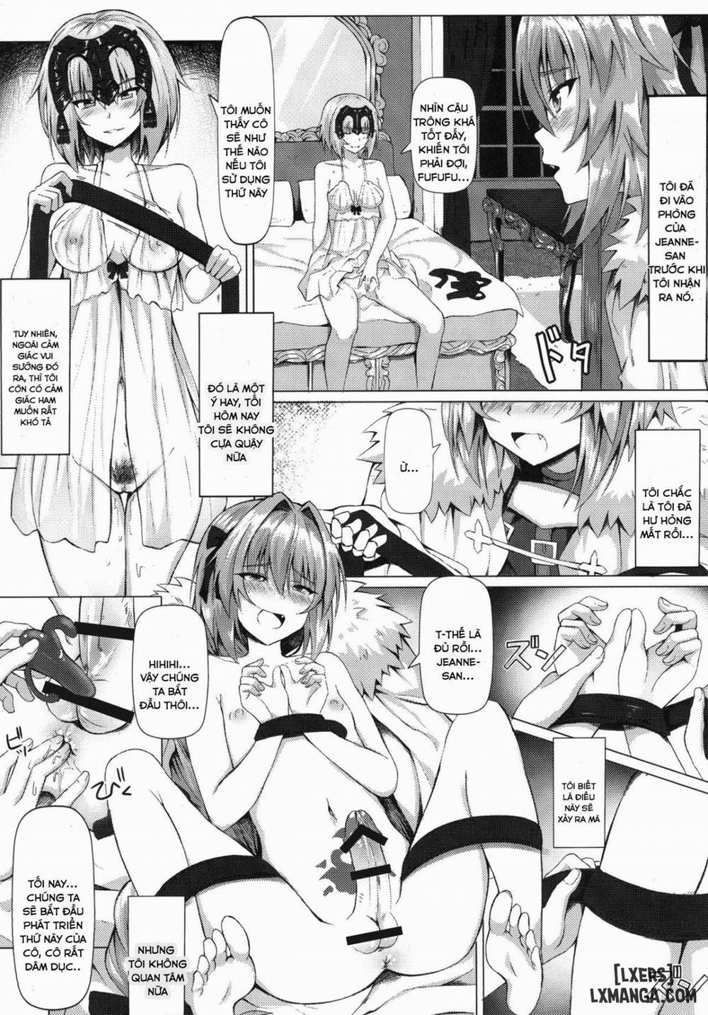 Shitto to Daraku Oneshot trang 15