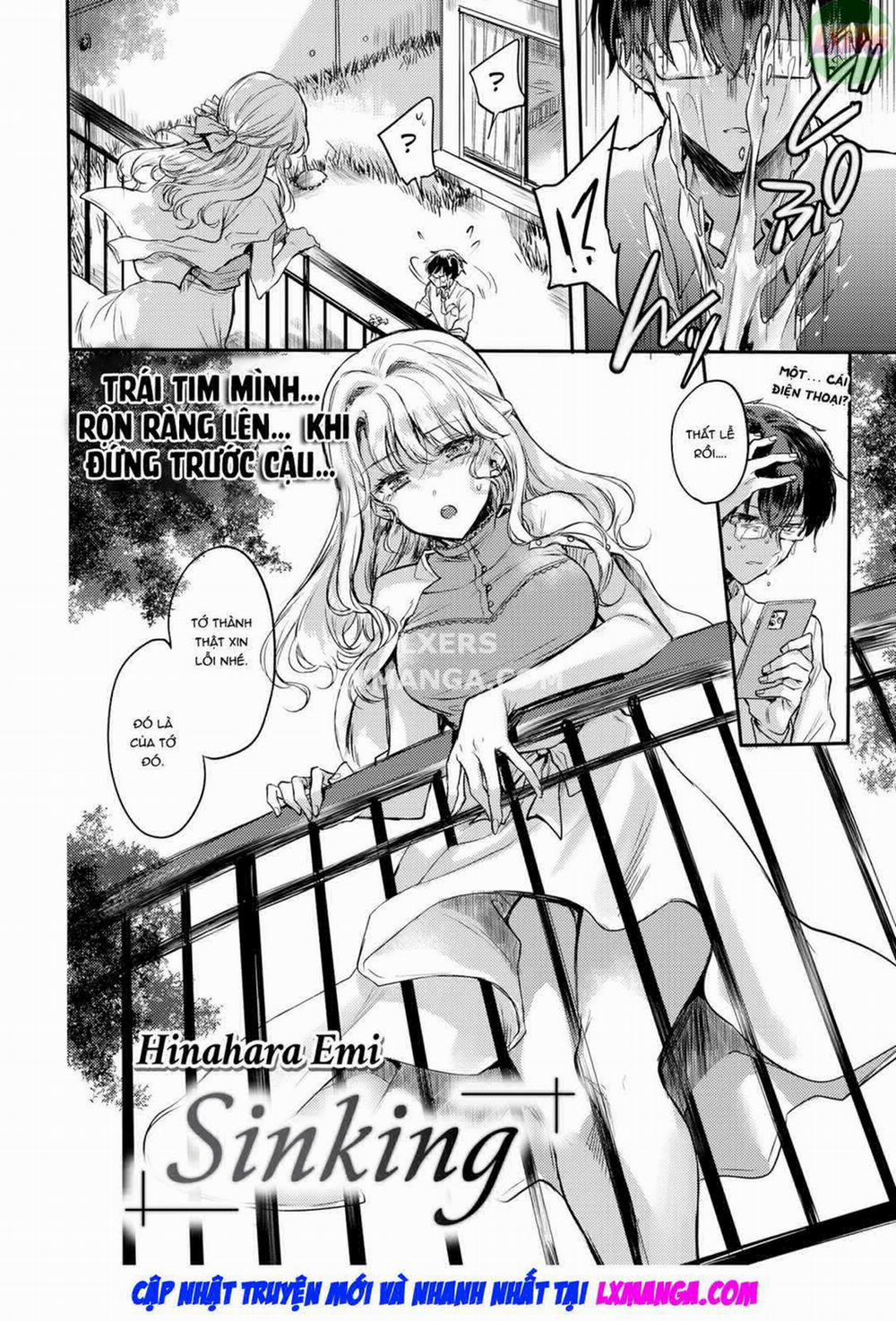 Shizumu Oneshot trang 2