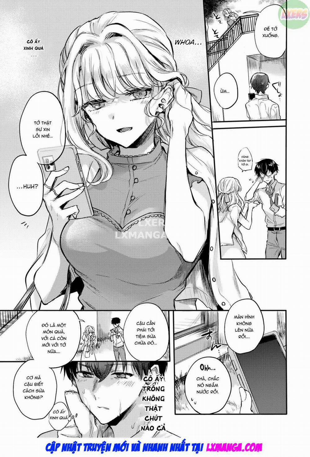 Shizumu Oneshot trang 3