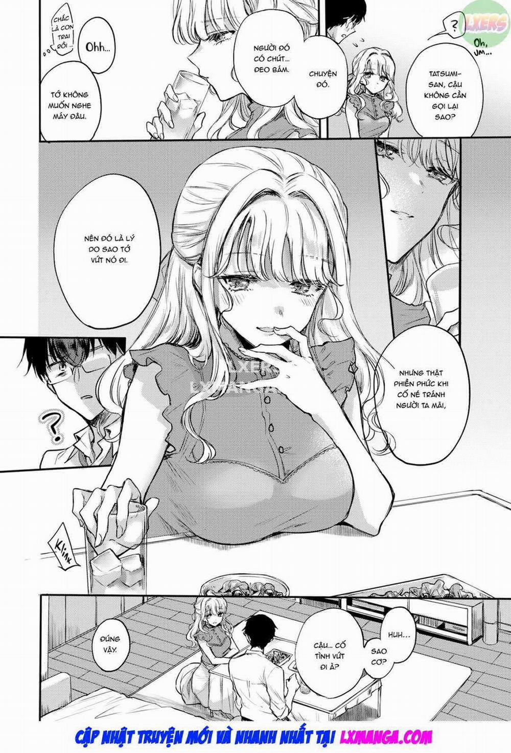 Shizumu Oneshot trang 6