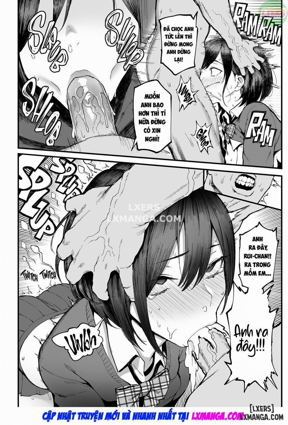 ShlApp Oneshot trang 13