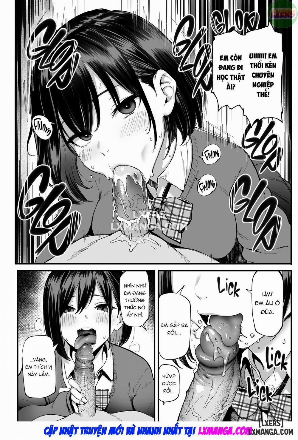 ShlApp Oneshot trang 9