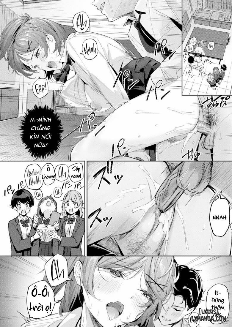 Shock!! Before After Oneshot trang 23