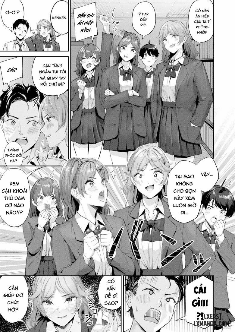 Shock!! Before After Oneshot trang 6