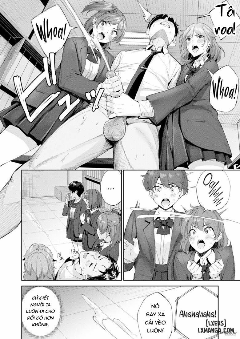 Shock!! Before After Oneshot trang 9