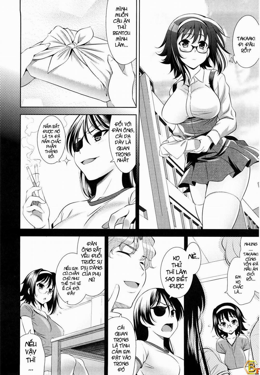 Shocking Pink! (Romance Of The Three Kingdoms) 11 trang 5