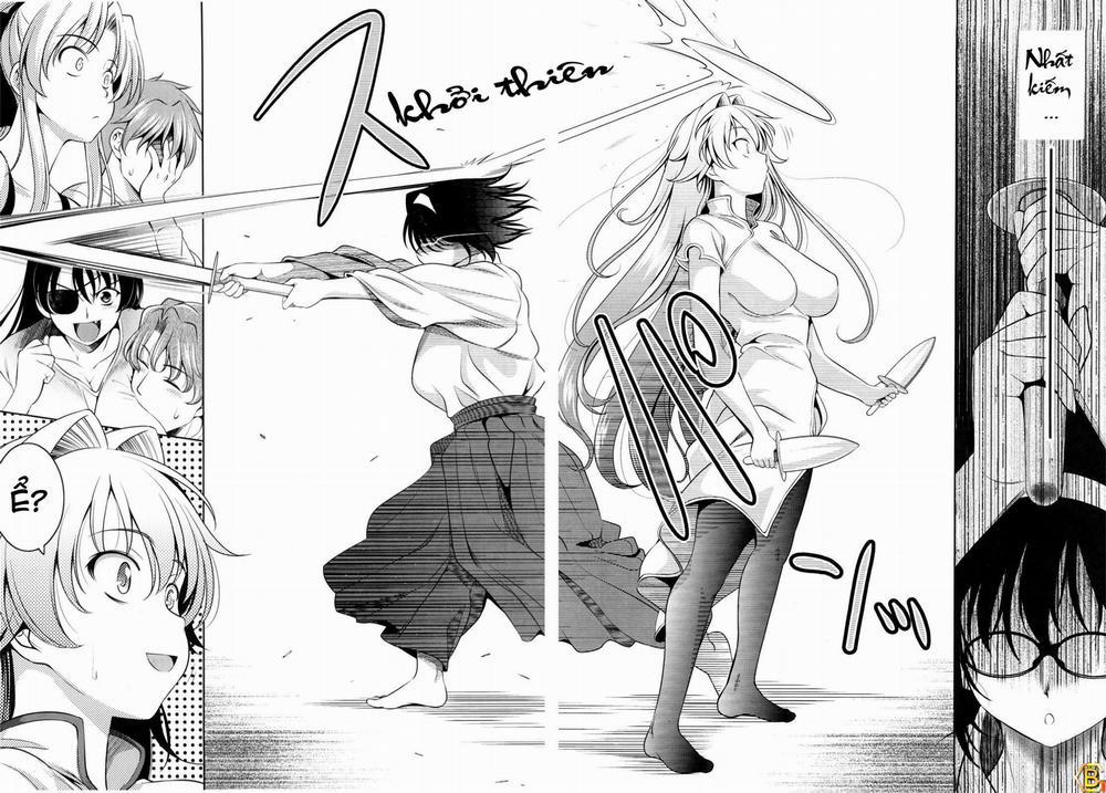 Shocking Pink! (Romance Of The Three Kingdoms) 12 trang 17