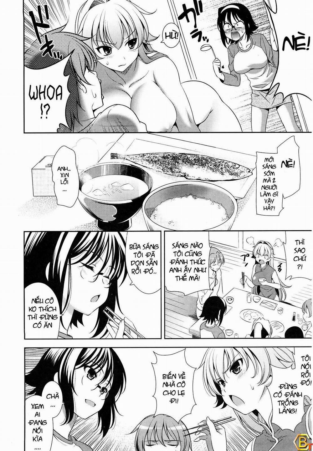 Shocking Pink! (Romance Of The Three Kingdoms) 13 [End] trang 1