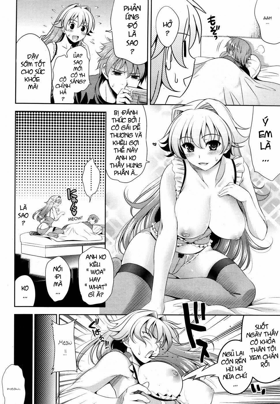 Shocking Pink! (Romance Of The Three Kingdoms) 4 trang 1