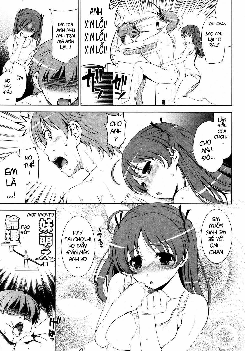 Shocking Pink! (Romance Of The Three Kingdoms) 5 trang 6