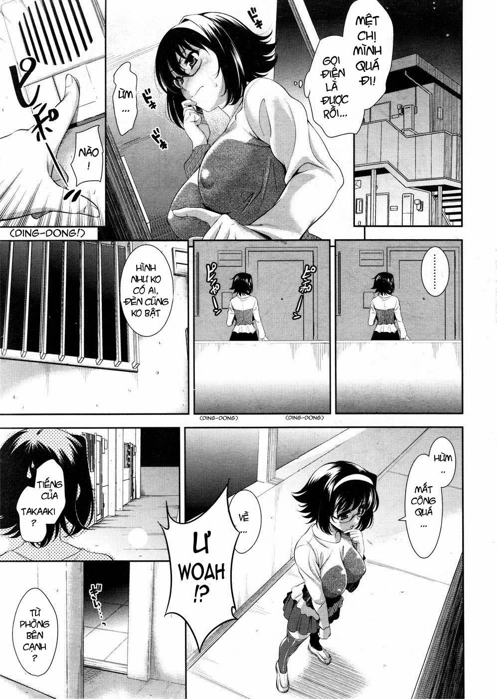 Shocking Pink! (Romance Of The Three Kingdoms) 6 trang 6