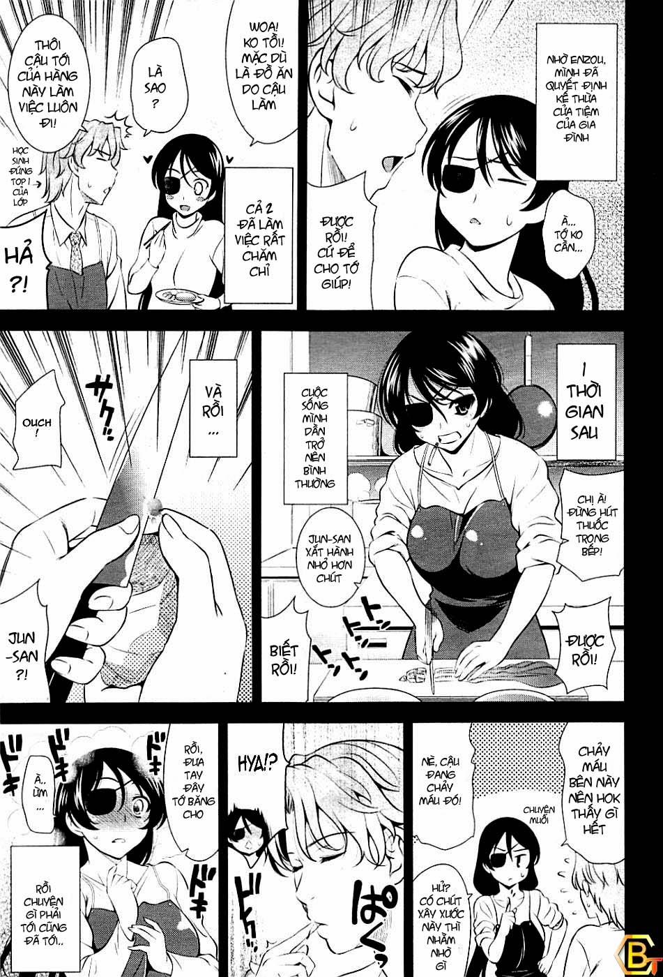 Shocking Pink! (Romance Of The Three Kingdoms) 9 trang 6