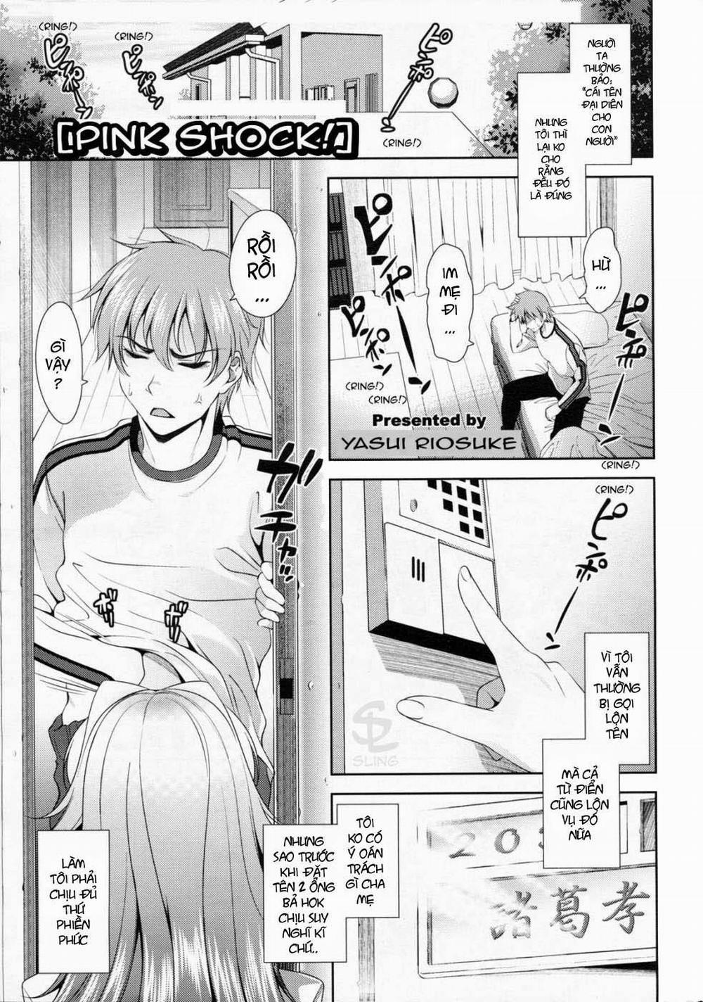 Shocking Pink 1 trang 13