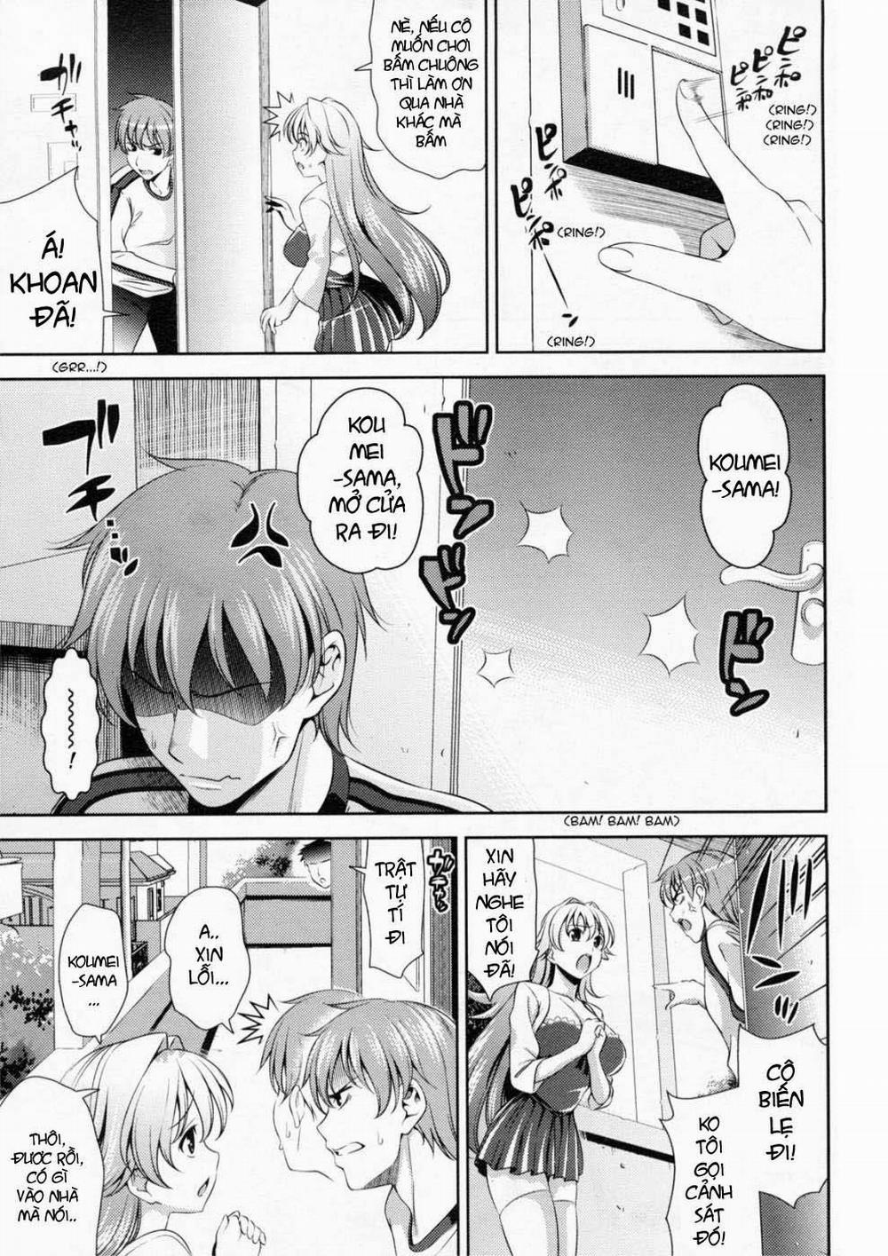 Shocking Pink 1 trang 15