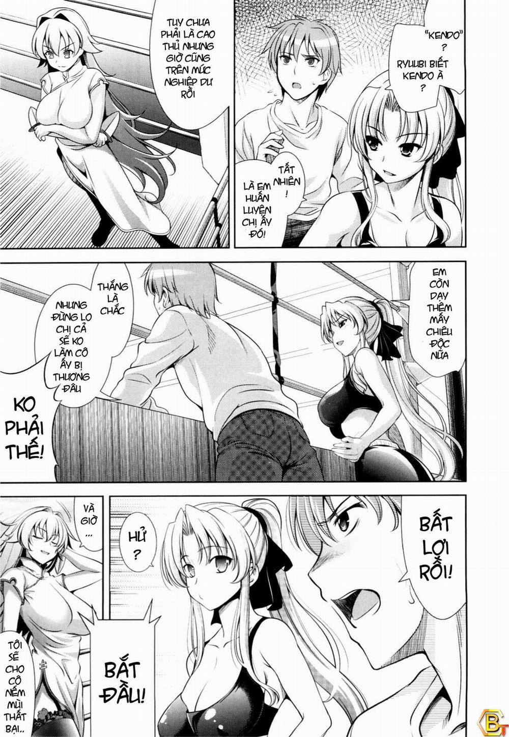 Shocking Pink 10 trang 16