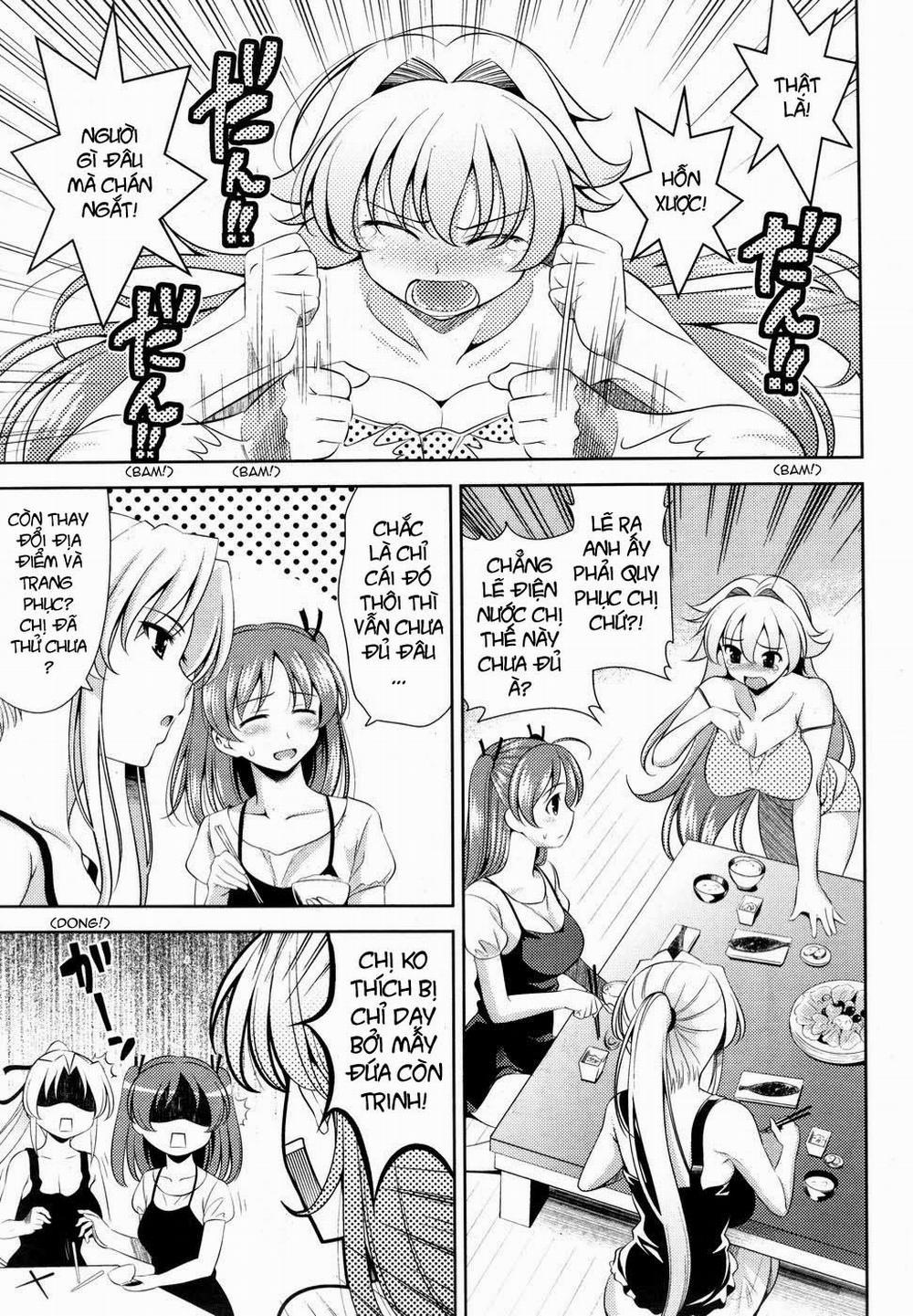 Shocking Pink 2 trang 18