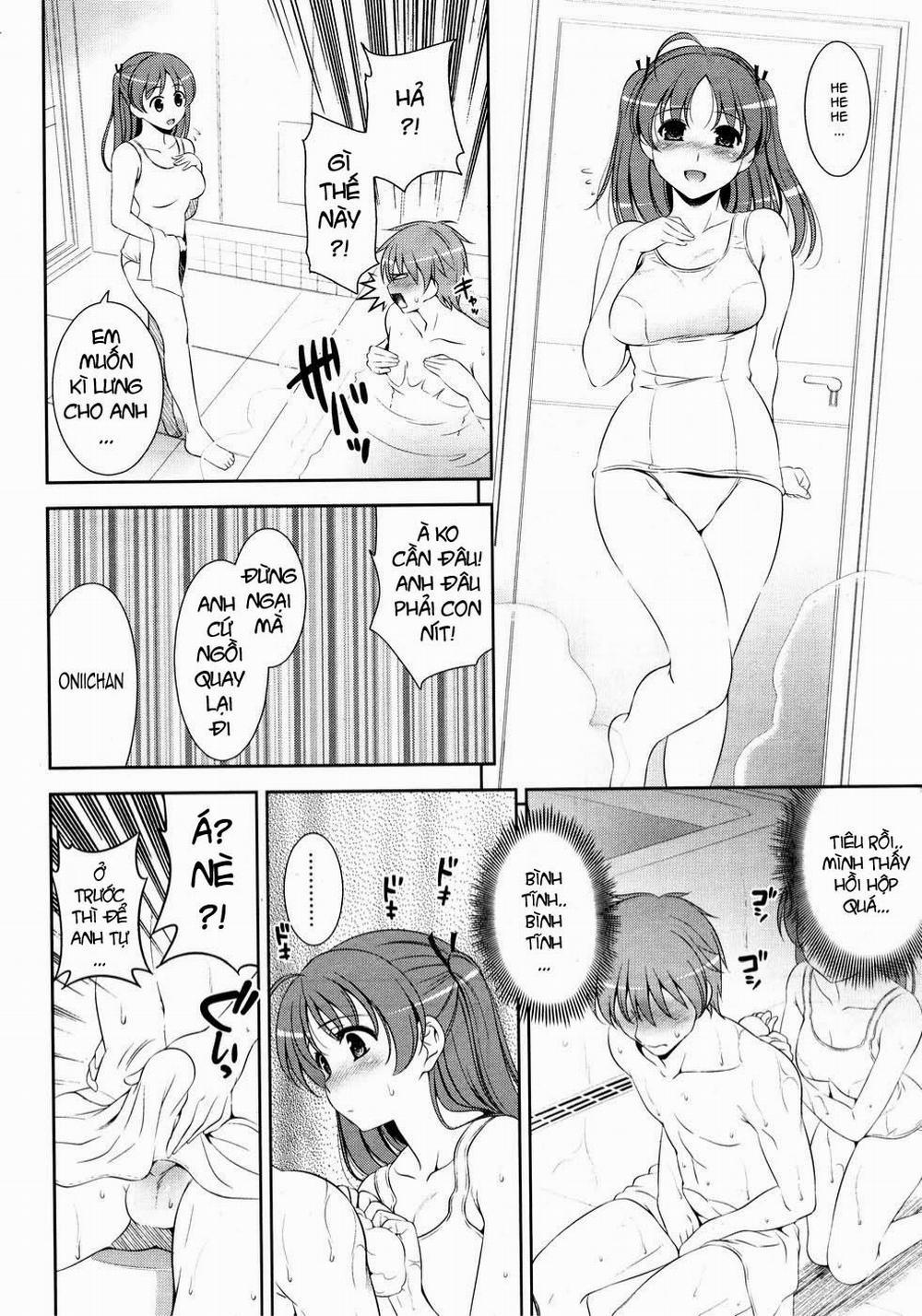 Shocking Pink 3 trang 5