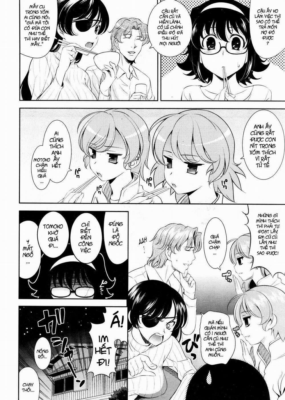 Shocking Pink 4 trang 3