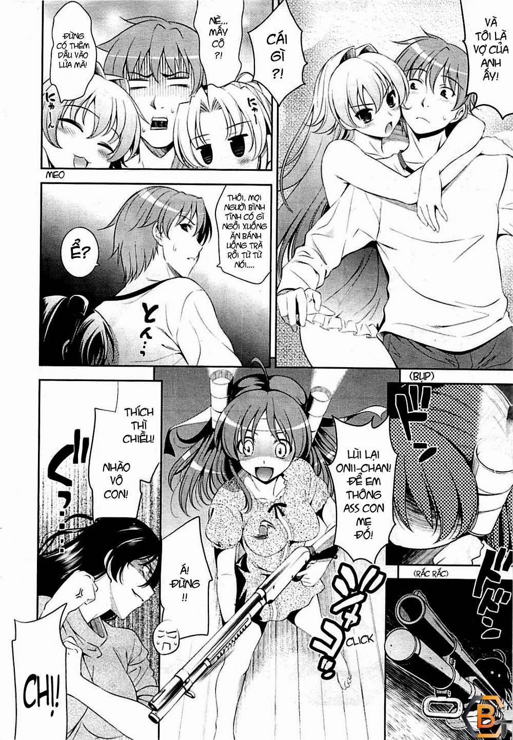 Shocking Pink 5 trang 3