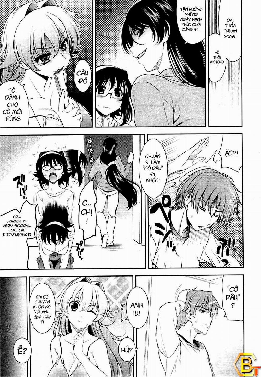 Shocking Pink 5 trang 8