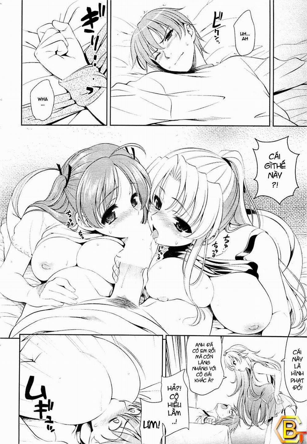 Shocking Pink 5 trang 9