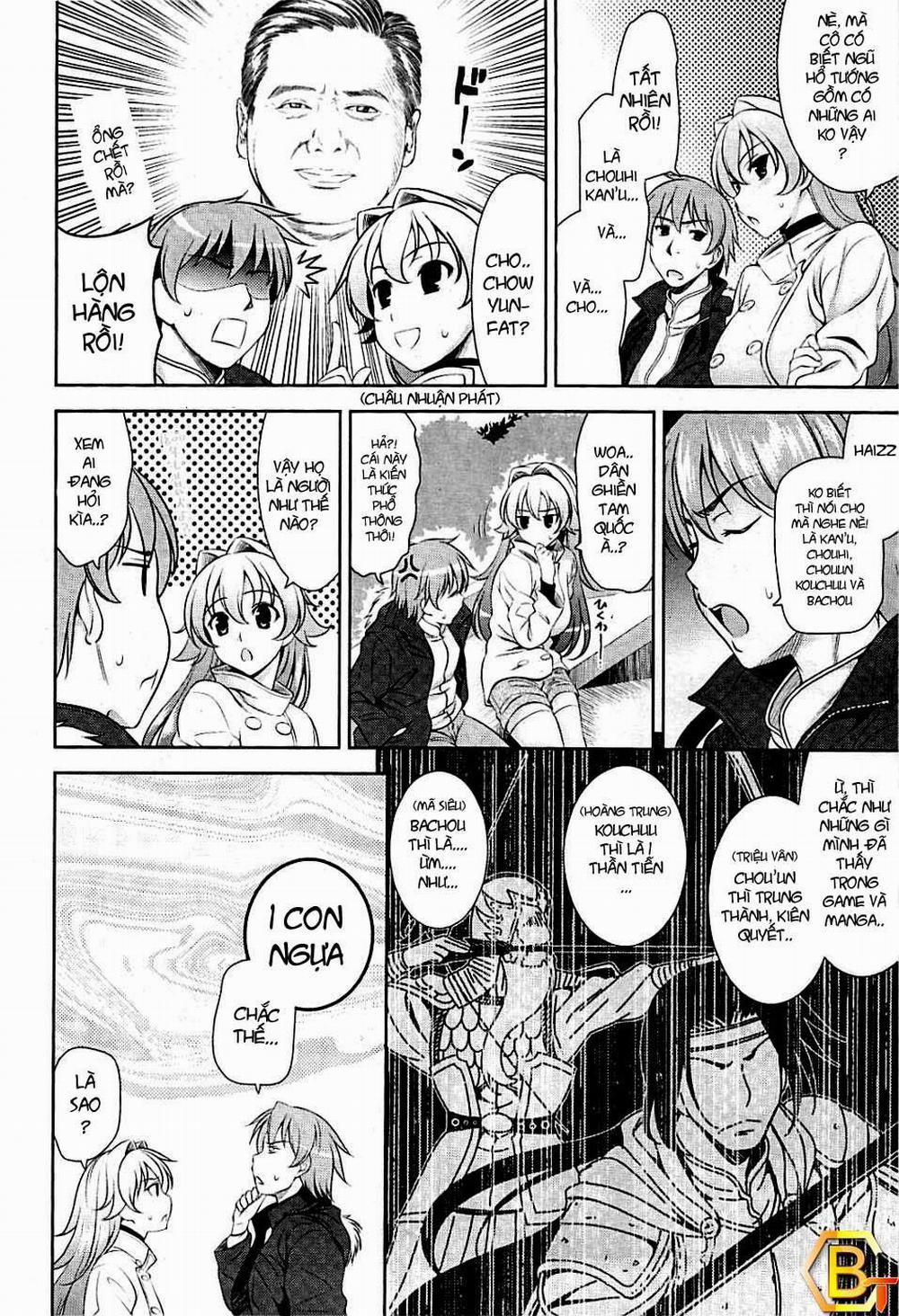 Shocking Pink 6 trang 1