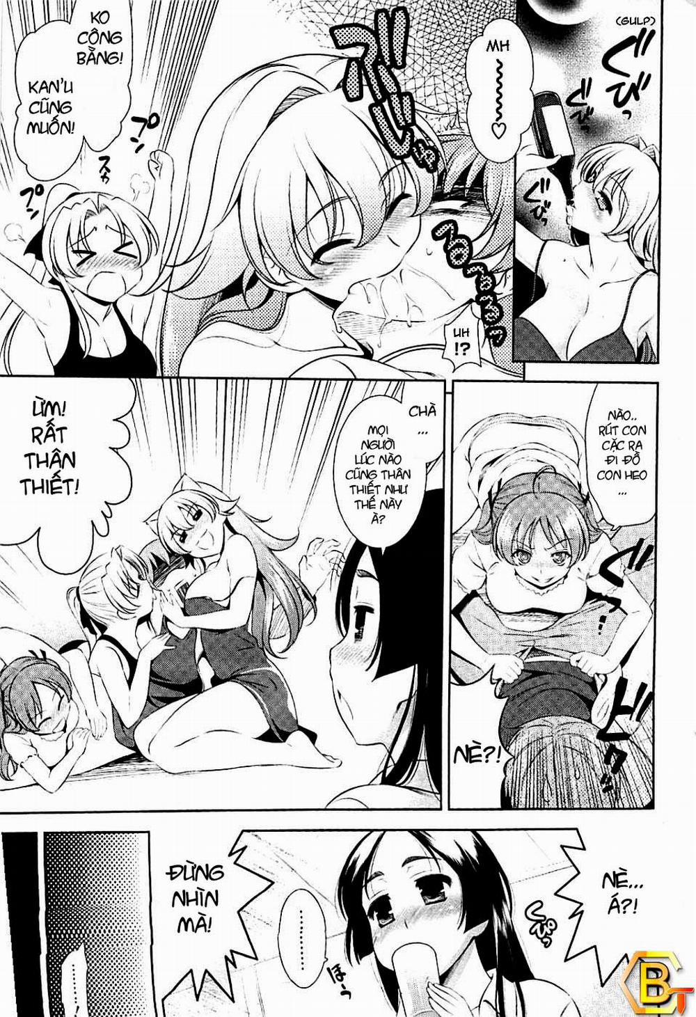 Shocking Pink 6 trang 8