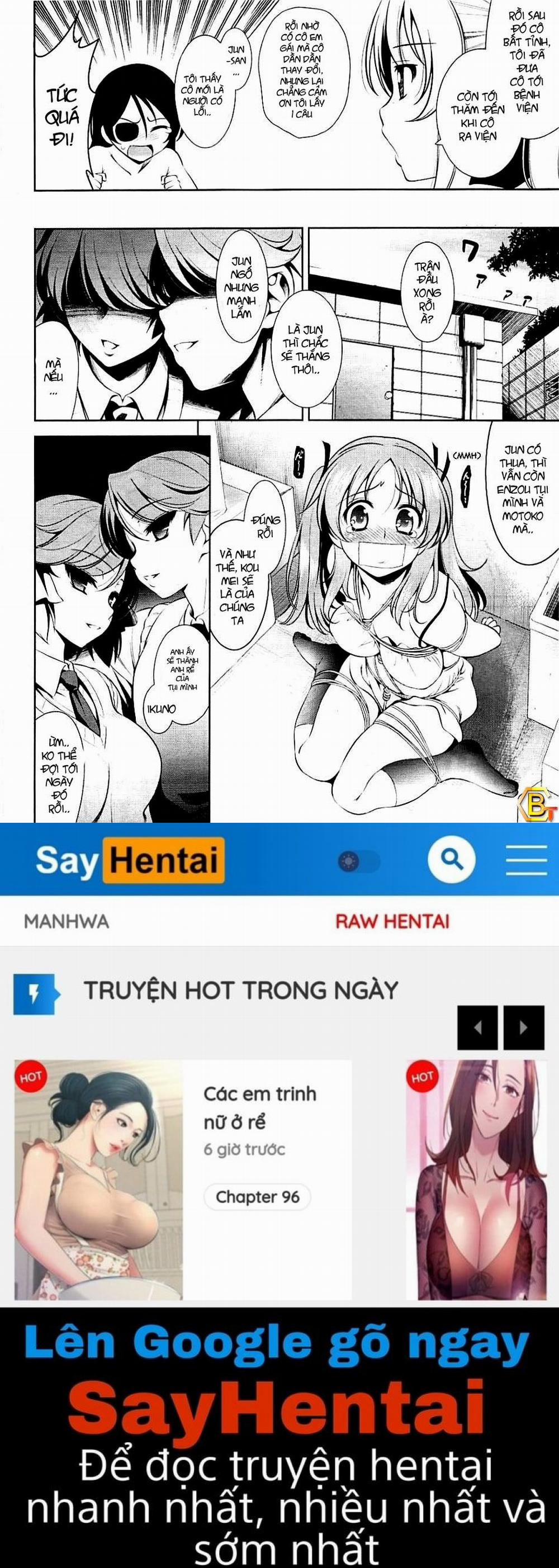 Shocking Pink 7 trang 19