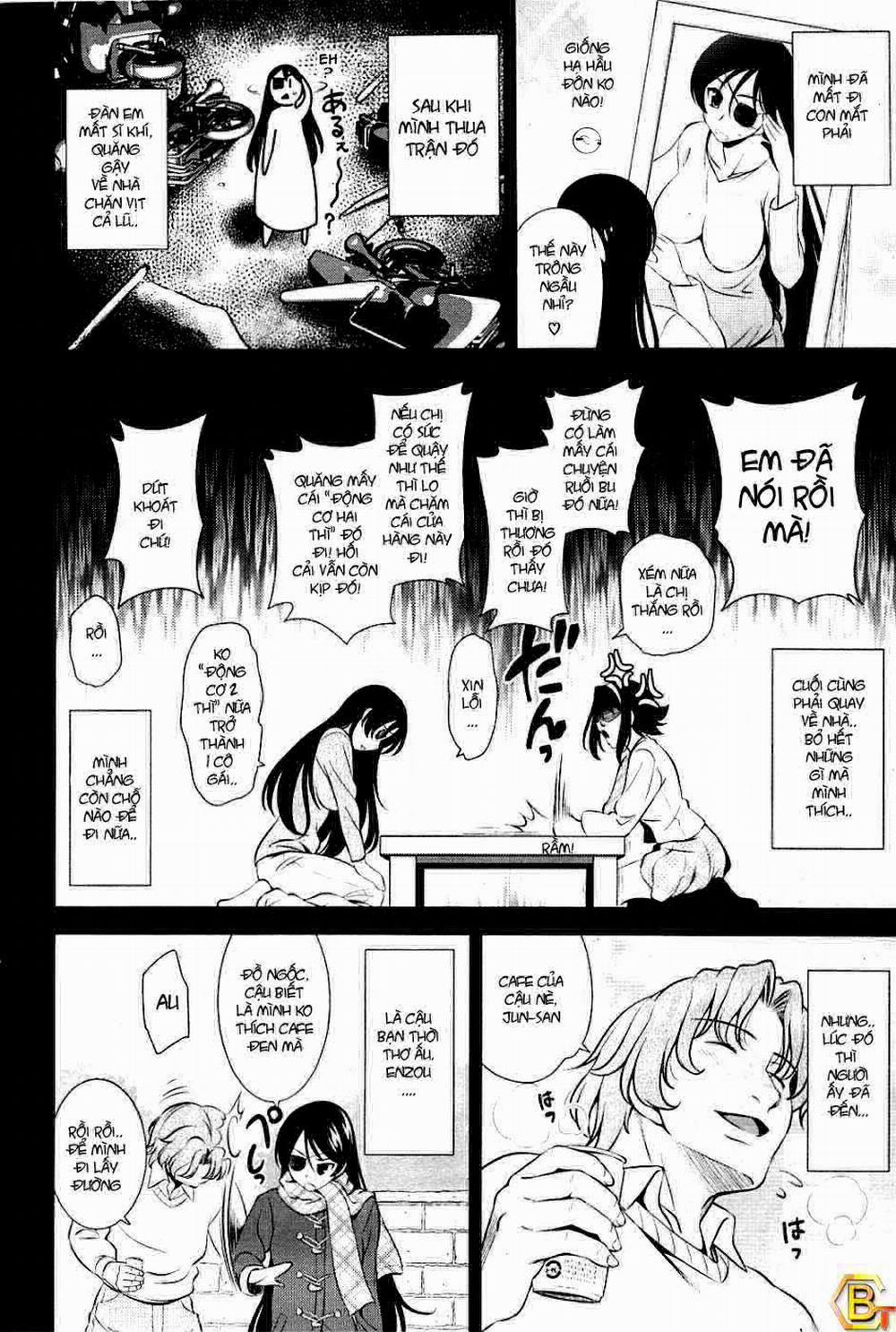 Shocking Pink 7 trang 5