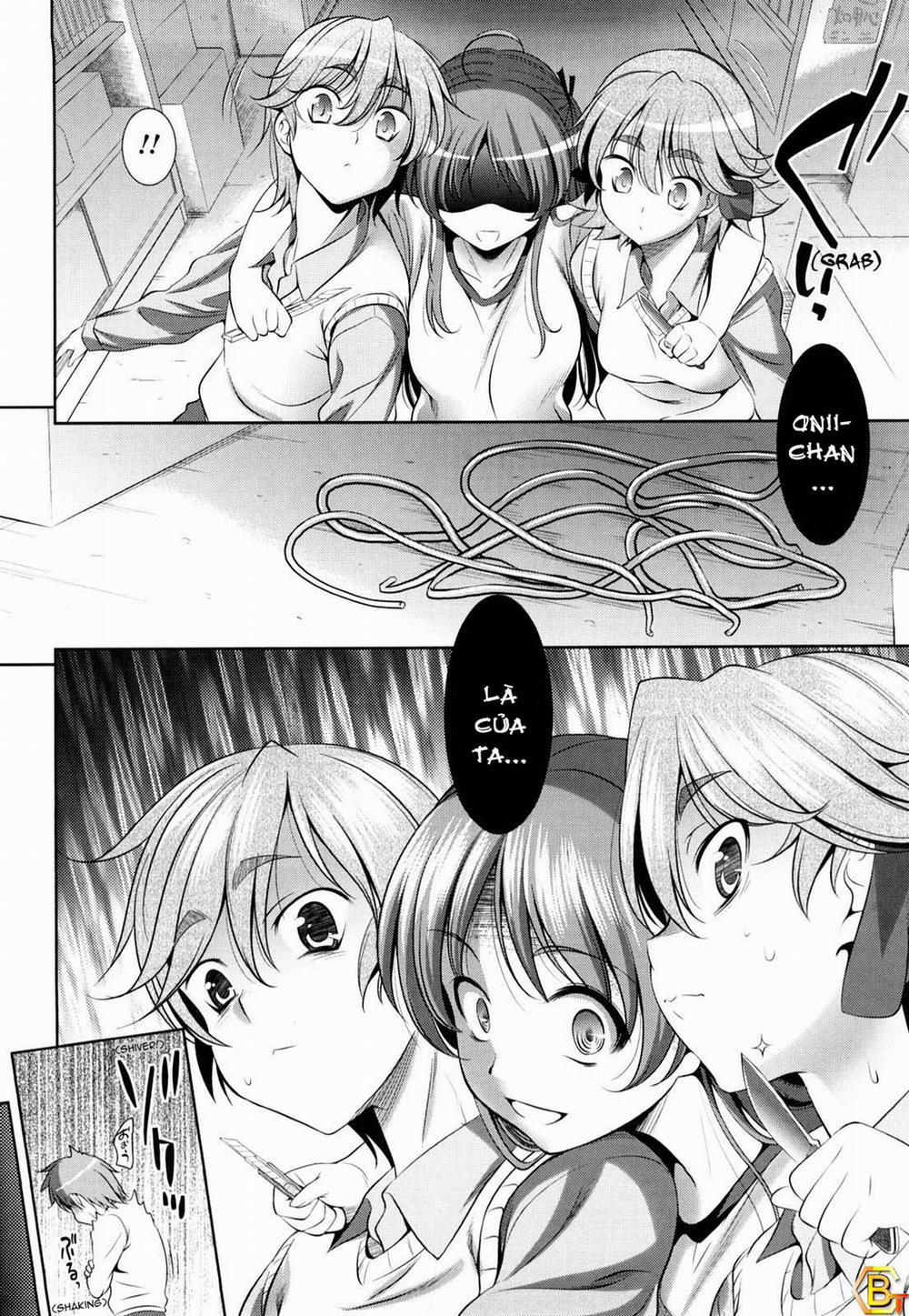 Shocking Pink 8 trang 5