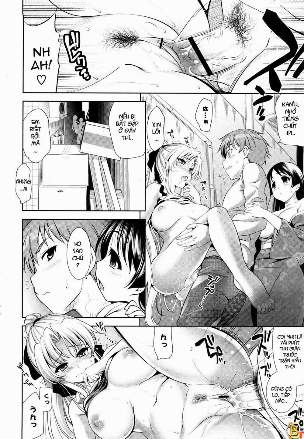 Shocking Pink 9 trang 7