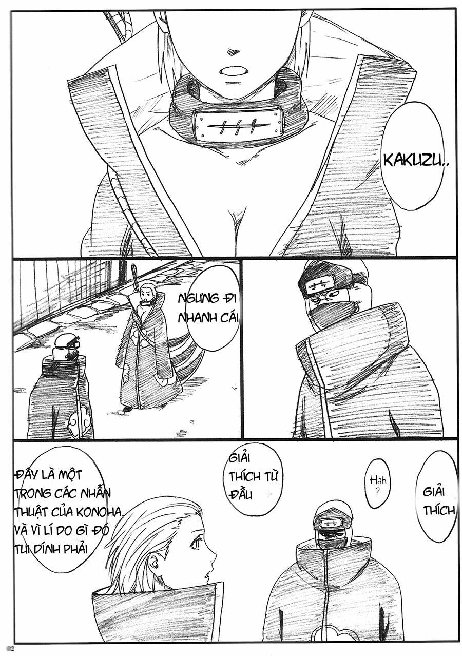 Shojo Gehageha (Naruto) Oneshot trang 2